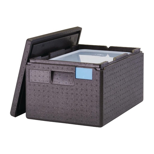 [DW577] Cambro Cam GoBox geïsoleerde voedselcontainer 43L incl. GN bak met deksel