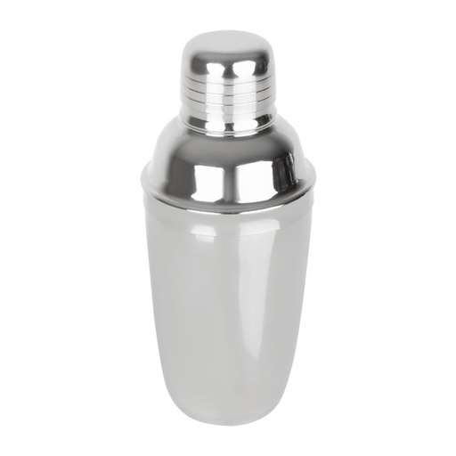 [HY120] Olympia Mini 3-Delige RVS Cocktailshaker 300ml