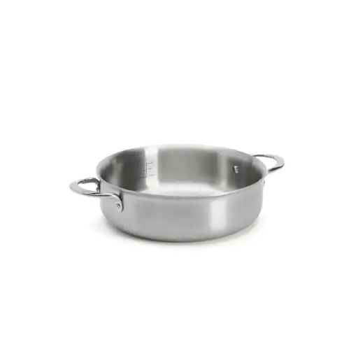 Sauteerpan - 28 cm - De Buyer - Alchimy