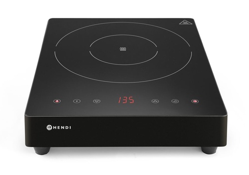 [239421] HENDI Inductiekookplaat 3500W Kitchen Line 239421