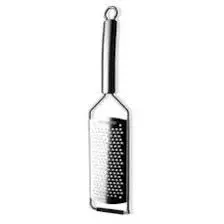 Rasp Microplane - geheel rvs - grof