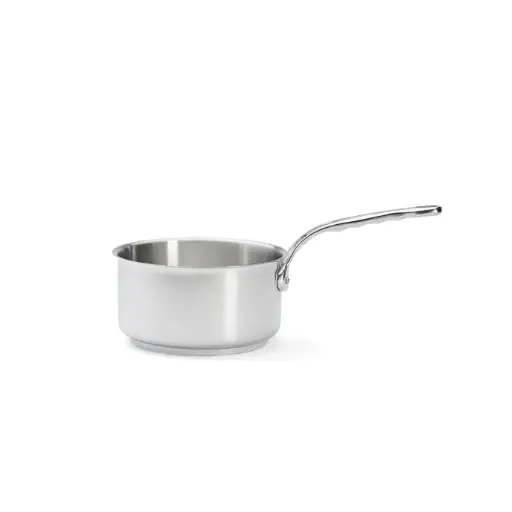 Steelpan roestvrijstaal - 18 cm - De Buyer - Milady