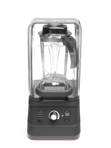 [230688] HENDI Bar blender met dempkap 230688