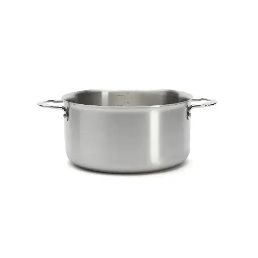 Kookpan - 24 cm - De Buyer - Alchimy