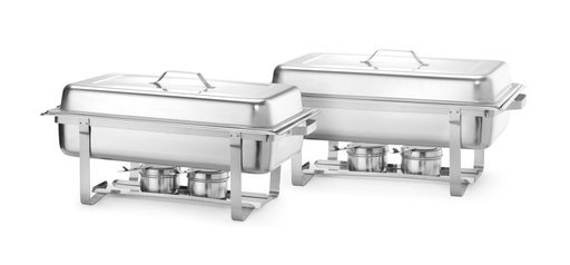 [472613] HENDI Chafing dish Gastronorm 1/1 472613