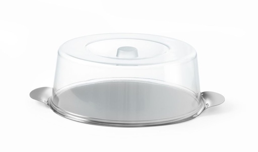 [980101] HENDI Ronde tray met deksel 980101