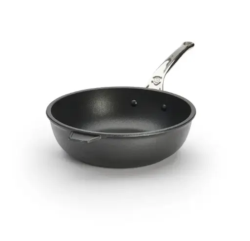 Sauteerpan antiaanbak - 24 cm - De Buyer - Choc Extreme