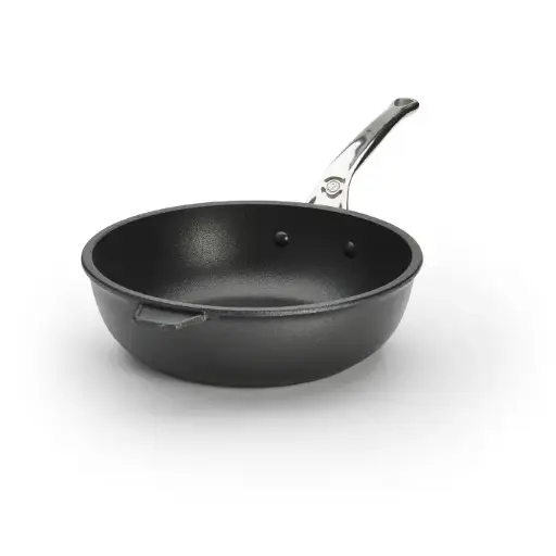 Sauteerpan antiaanbak - 28 cm - De Buyer - Choc Extreme