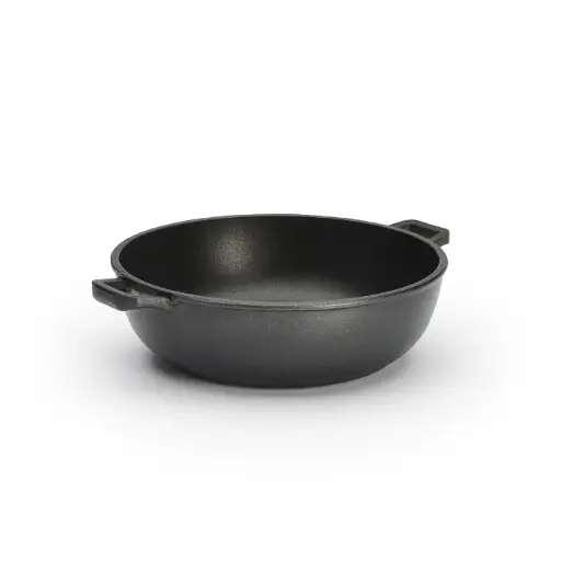 Sauteerpan antiaanbak - 24 cm - De Buyer - Choc Extreme