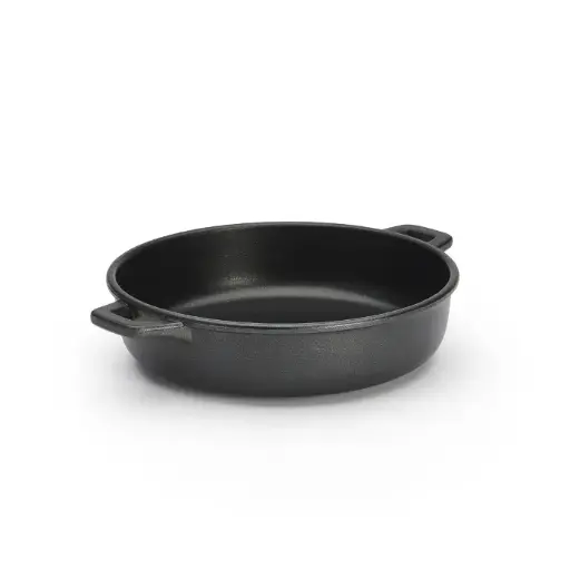 Sauteerpan antiaanbak - 28 cm - De Buyer - Choc Extreme