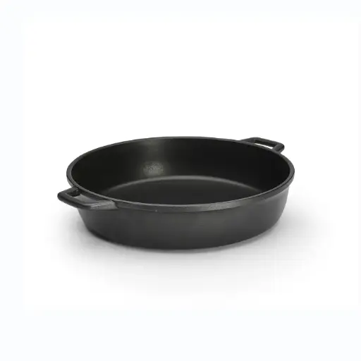 Sauteerpan antiaanbak - 36 cm - De Buyer - Choc Extreme