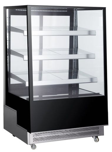 [233443] Arktic Koelvitrine met 3 schuine schappen 233443