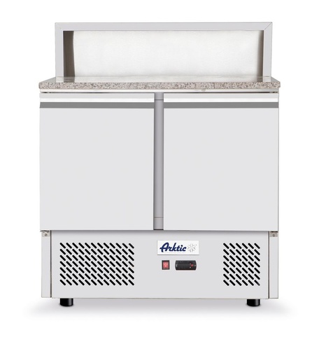 [232859] Arktic Pizzawerkbank met 2 deuren 300L 232859