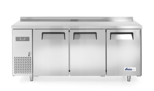 [233399] Arktic Vrieswerkbank met 3 deuren Kitchen Line 390L 233399