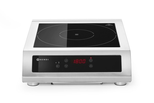 [239698] HENDI Inductiekookplaat model 3500 D XL 239698