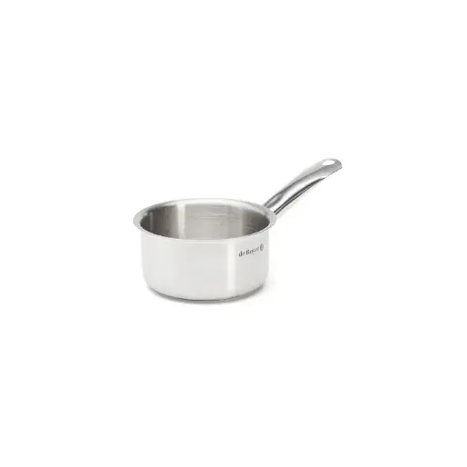 Steelpan roestvrijstaal - 14 cm - Prim'Appety - De Buyer