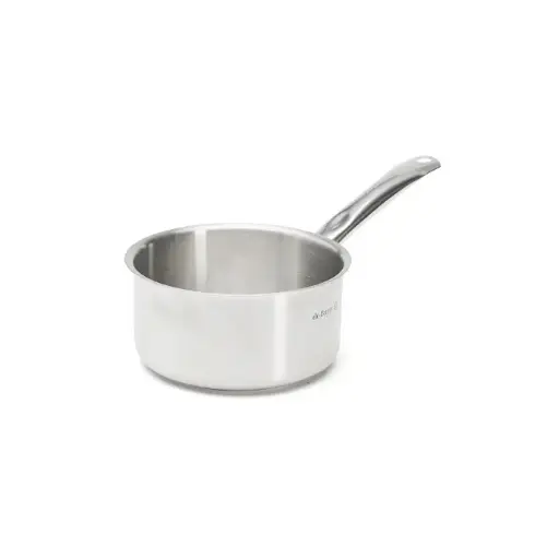 Steelpan roestvrijstaal - 18 cm - Prim'Appety - De Buyer