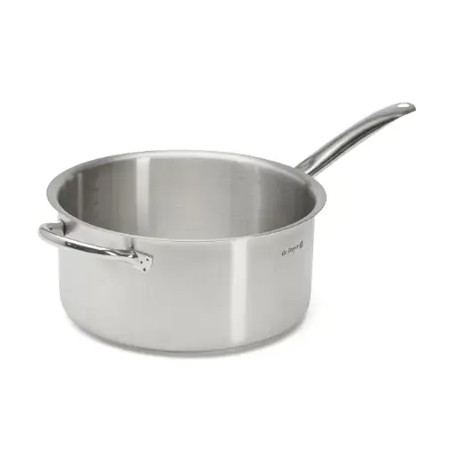 Steelpan roestvrijstaal - 28 cm - Prim'Appety - De Buyer