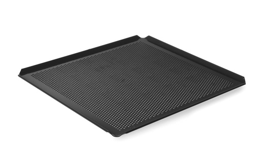 [808412] HENDI Tray geperforeerd GN 2/3 - met 4 randen 808412