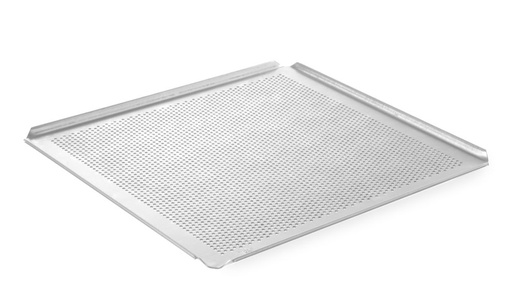 [808313] HENDI Tray geperforeerd GN 2/3 - met 4 randen 808313