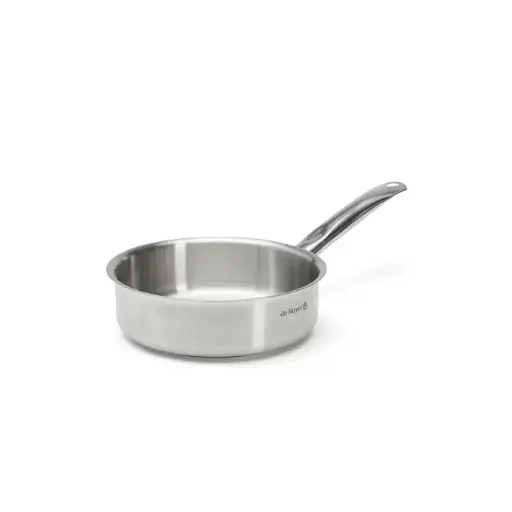 Sauteerpan roestvrijstaal - 20 cm - Prim'Appety - De Buyer