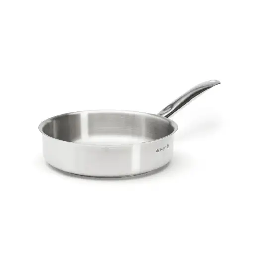 Sauteerpan roestvrijstaal - 24 cm - Prim'Appety - De Buyer