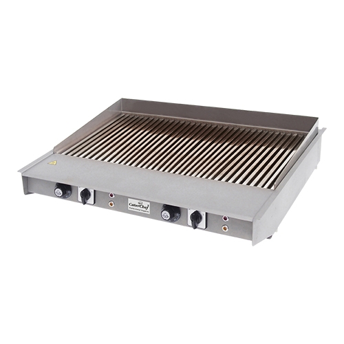 [688554] CaterChef grill |2-zones| 688554