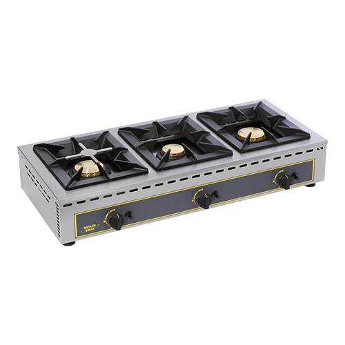 [304152] Roller Grill kooktoestel |3-zones| 304152