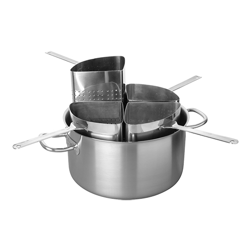 [720120] Pujadas pasta-kookpan Ø35cm 720120