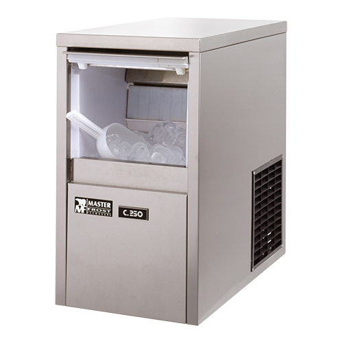 [706025] MasterFrost ijsblokjesmachine |25kg/dag| 706025