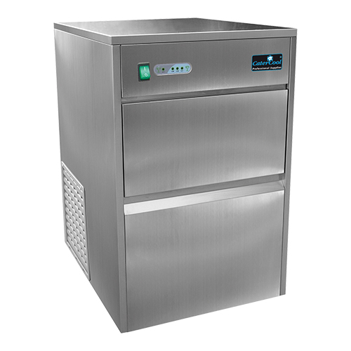 [905625] CaterCool ijsblokjesmachine |25kg/dag| 905625