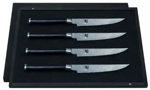 Steakmessenset Kai Shun Classic DMS-400